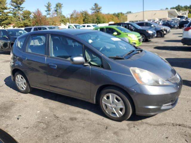 Photo 4 from auction – 2013 HONDA FIT with VIN JHMGE8H34DC038671