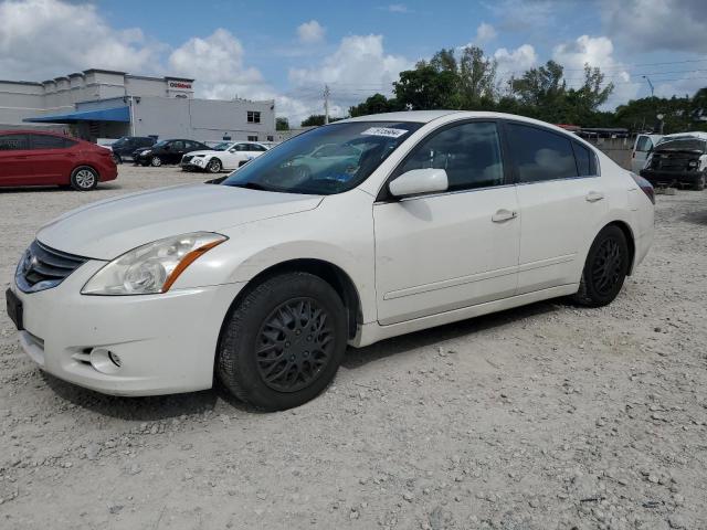 NISSAN ALTIMA BAS 2012 with VIN 1N4AL2AP9CC201987 - Photo from auction