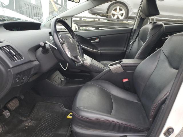 Photo 7 from auction – 2013 TOYOTA PRIUS with VIN JTDKN3DU4D5622778