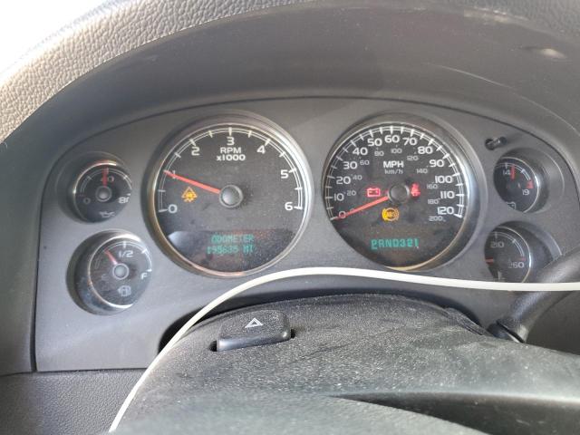 Photo 9 from auction – 2007 CHEVROLET AVALANCHE with VIN 3GNEC12007G170145