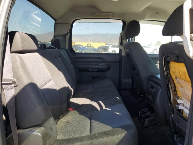 Photo 10 from auction – 2011 CHEVROLET SILVERADO with VIN 3GCPKSEA6BG123368