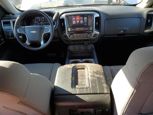 Photo 8 from auction – 2017 CHEVROLET SILVERADO with VIN 3GCPCREC3HG320417