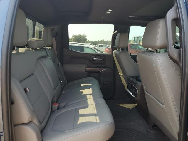 Photo 10 from auction – 2021 CHEVROLET SILVERADO with VIN 3GCUYGET9MG373240