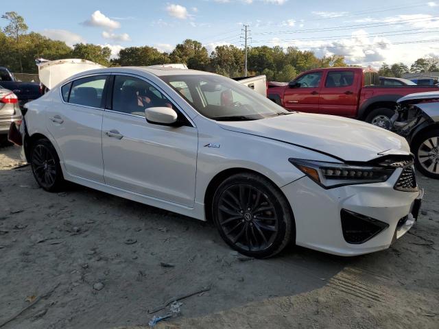 Photo 4 from auction – 2022 ACURA ILX PREMIU with VIN 19UDE2F82NA008485