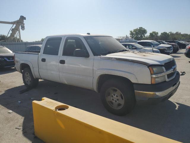 Photo 4 from auction – 2005 CHEVROLET SILVERADO with VIN 2GCEK13T151264898
