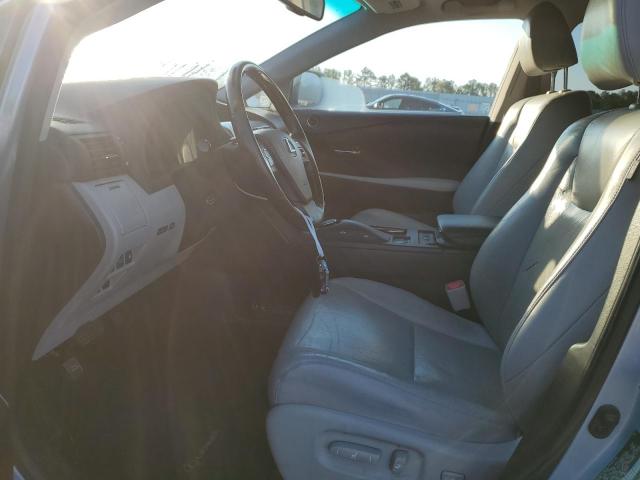 Photo 7 from auction – 2011 LEXUS RX 450H with VIN JTJZB1BA4B2405599