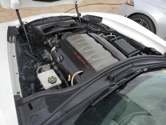 Photo 11 from auction – 2017 CHEVROLET CORVETTE S with VIN 1G1YD3D76H5116584