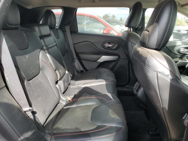 Photo 10 from auction – 2018 JEEP CHEROKEE T with VIN 1C4PJMBB2JD506327