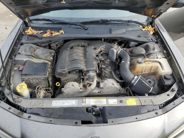 Photo 11 from auction – 2010 DODGE CHARGER RA with VIN 2B3CK9CV4AH269359