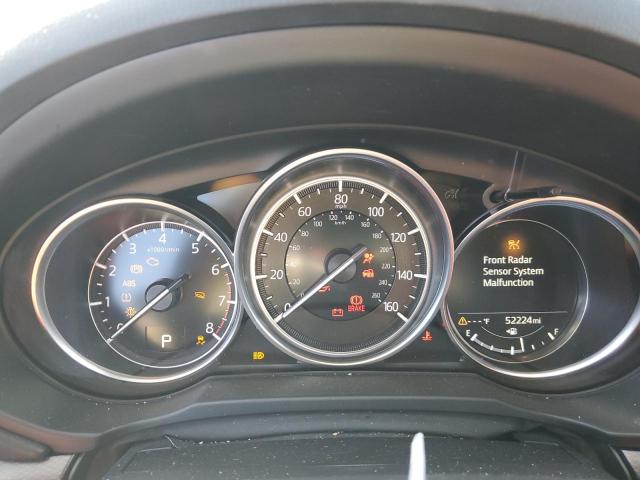 Photo 9 from auction – 2023 MAZDA CX-5 PREFE with VIN JM3KFBCM6P0121568