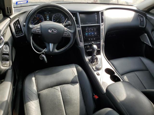 Photo 8 from auction – 2017 INFINITI Q50 PREMIU with VIN JN1EV7AP8HM733853
