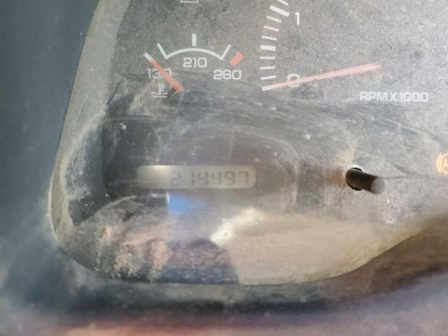 Photo 9 from auction – 1998 DODGE DAKOTA with VIN 1B7GL22X6WS661346