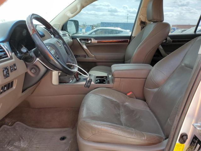 Photo 7 from auction – 2015 LEXUS GX 460 with VIN JTJBM7FX7F5118226
