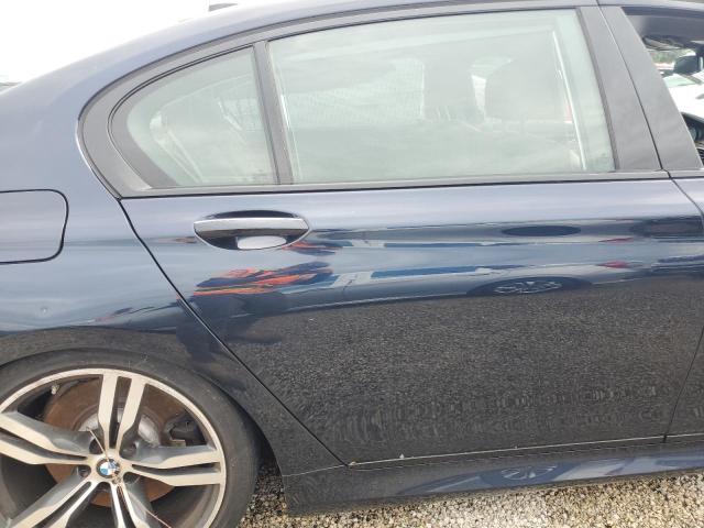 Zdjęcie 10 z aukcji – 2016 BMW 750 I z VIN WBA7F0C58GGM20690