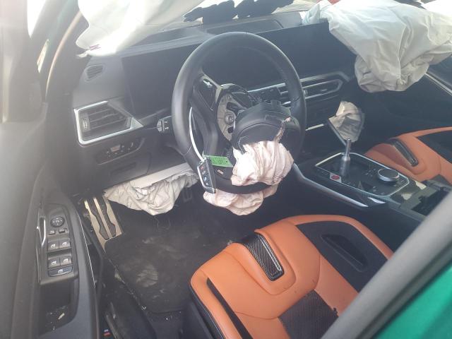Photo 8 from auction – 2024 BMW M3 with VIN WBS53AY05RFS94439