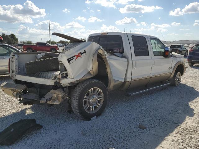 Photo 3 from auction – 2011 FORD F250 SUPER with VIN 1FT7W2BT2BEA84294