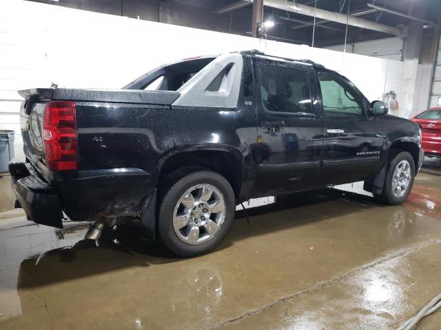 Photo 3 from auction – 2007 CHEVROLET AVALANCHE with VIN 3GNFK12367G272261