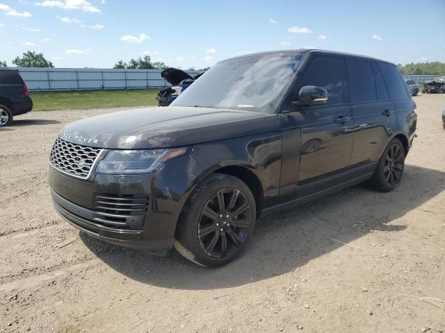 LAND ROVER RANGE ROVE 2019 with VIN SALGR2RV8KA532391 - Photo from auction