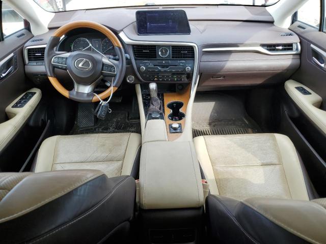 Photo 8 from auction – 2016 LEXUS RX 350 BAS with VIN 2T2BZMCA1GC020649