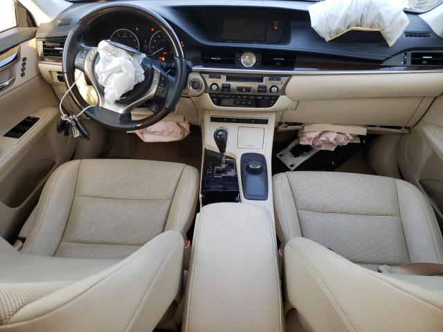 Photo 8 from auction – 2014 LEXUS ES 350 with VIN JTHBK1GG5E2140843