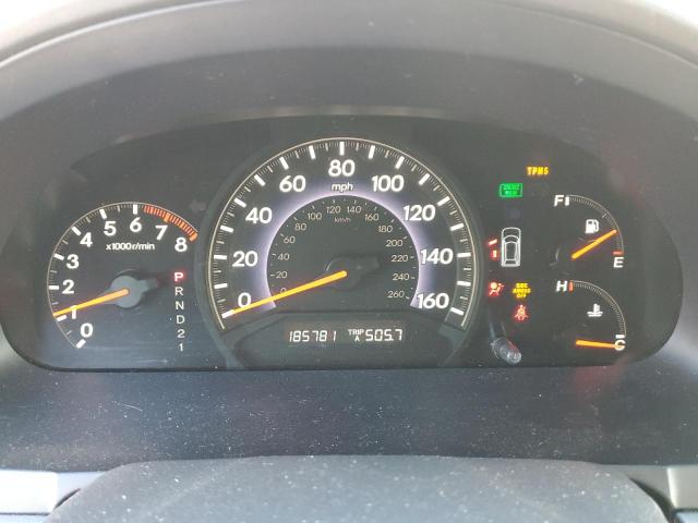 Photo 9 from auction – 2008 HONDA ODYSSEY EX with VIN 5FNRL38618B401076
