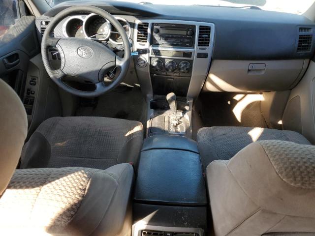 Photo 8 from auction – 2004 TOYOTA 4RUNNER SR with VIN JTEBU14R540021567