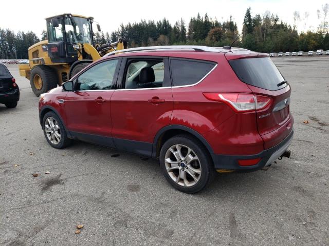 Photo 2 from auction – 2014 FORD ESCAPE TIT with VIN 1FMCU9J90EUC68920
