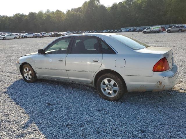 Photo 2 from auction – 2001 TOYOTA AVALON XL with VIN 4T1BF28B81U165891
