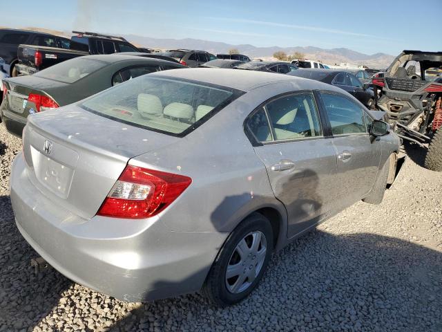 Photo 3 from auction – 2012 HONDA CIVIC LX with VIN JHMFB2F52CS001371