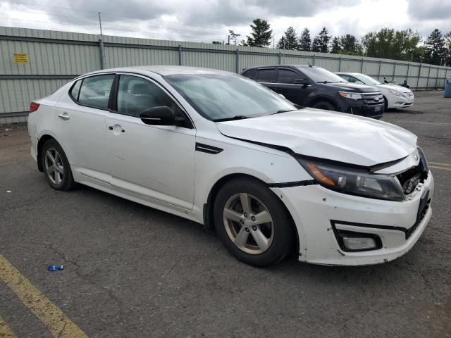Photo 4 from auction – 2014 KIA OPTIMA LX with VIN 5XXGM4A74EG339968