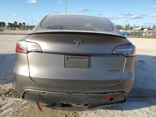 Photo 6 from auction – 2022 TESLA MODEL Y with VIN 7SAYGDEF7NF416058
