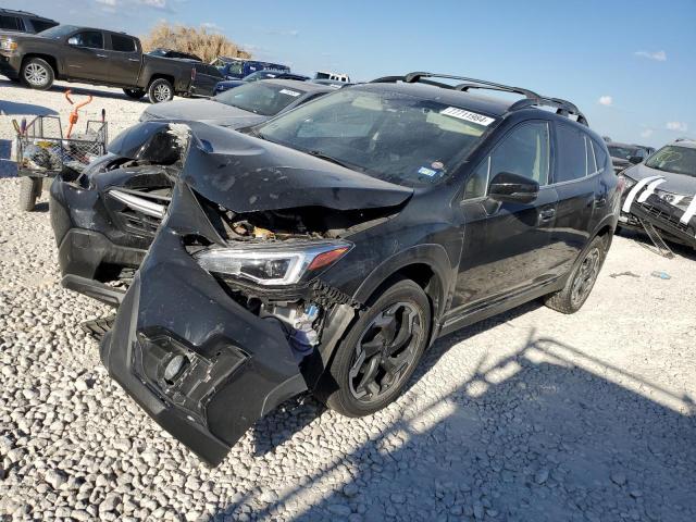 SUBARU CROSSTREK 2022 with VIN JF2GTHNC2N8281977 - Photo from auction