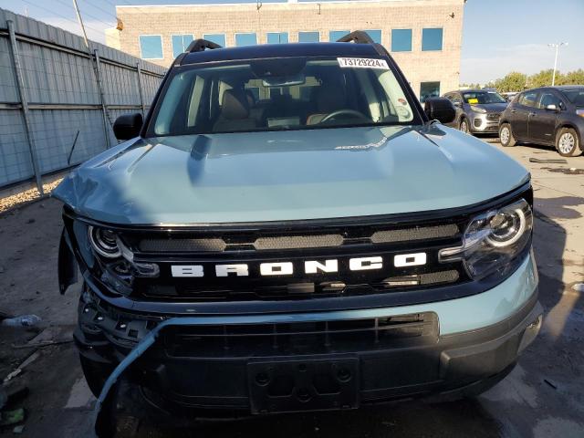 Photo 5 from auction – 2023 FORD BRONCO SPO with VIN 3FMCR9C65PRD21089