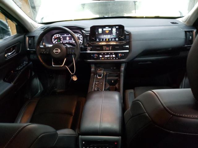 Photo 8 from auction – 2023 NISSAN PATHFINDER with VIN 5N1DR3CDXPC218457