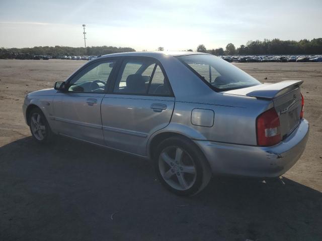 Photo 2 from auction – 2003 MAZDA PROTEGE DX with VIN JM1BJ226631171658