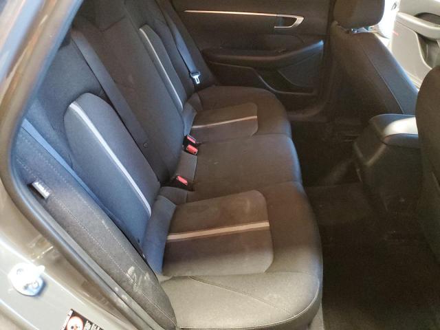 Photo 10 from auction – 2021 HYUNDAI SONATA SE with VIN 5NPEG4JA7MH073102