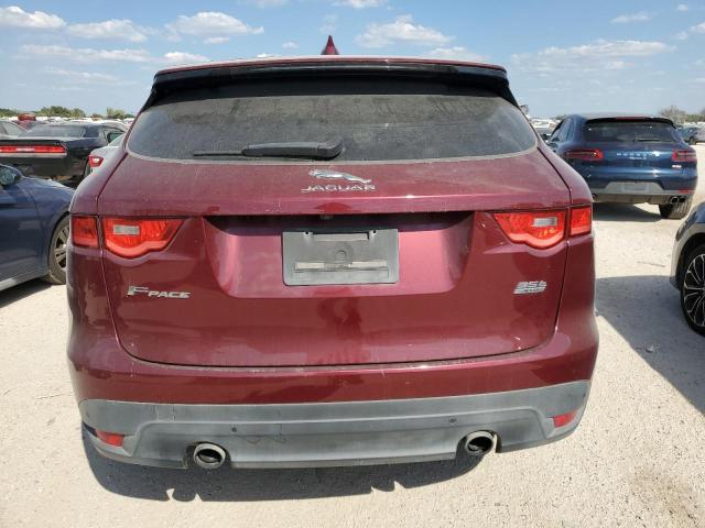 Photo 6 from auction – 2017 JAGUAR F-PACE PRE with VIN SADCK2BV3HA491458