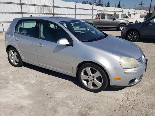Photo 4 from auction – 2008 VOLKSWAGEN RABBIT with VIN WVWDB91K38W231340