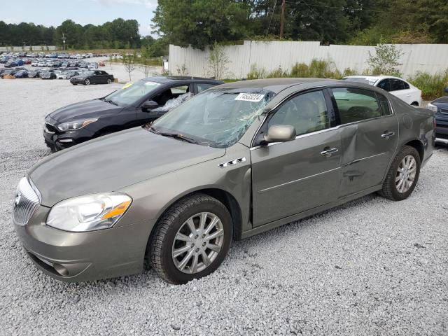 BUICK LUCERNE CX 2011 с VIN 1G4HC5EM7BU130027 - Фото с аукциона