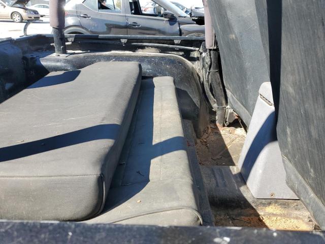 Photo 10 from auction – 1997 JEEP WRANGLER / with VIN 1J4FY29PXVP432778