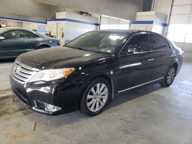 TOYOTA AVALON BAS 2011 with VIN 4T1BK3DB0BU416489 - Photo from auction