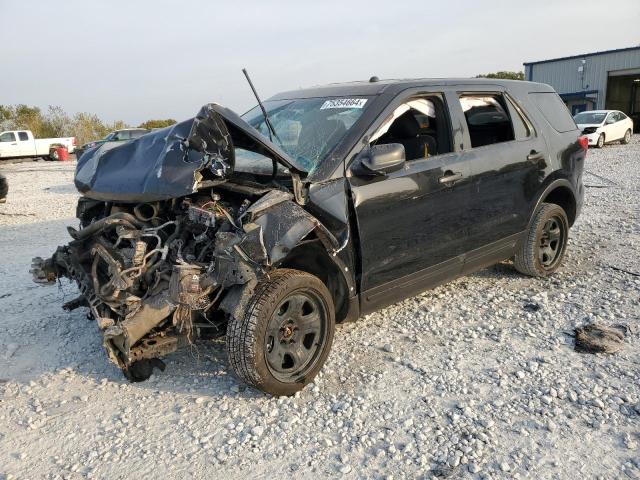 FORD EXPLORER P 2016 with VIN 1FM5K8ARXGGA72073 - Photo from auction