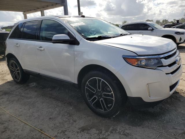 Photo 4 from auction – 2013 FORD EDGE SEL with VIN 2FMDK3JC9DBB24371