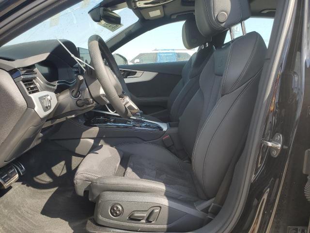 Photo 7 from auction – 2024 AUDI A4 PRESTIG with VIN WAUFAAF46RN007295
