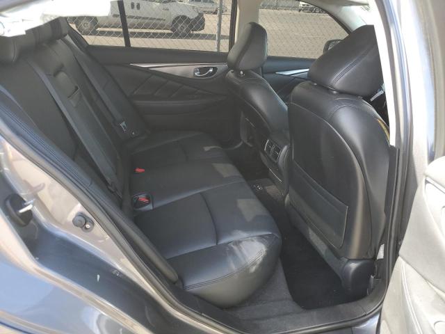 Photo 10 from auction – 2014 INFINITI Q50 BASE with VIN JN1BV7AP2EM685720