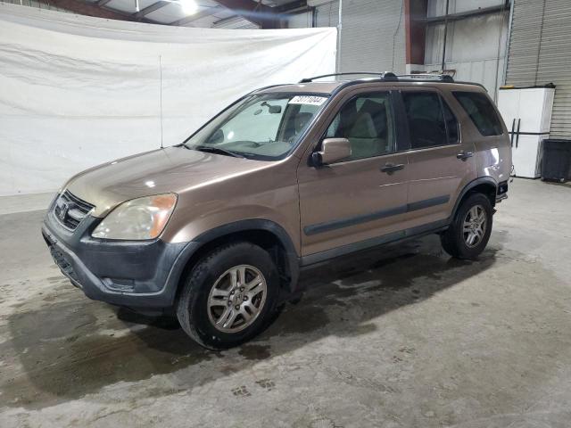 HONDA CR-V EX 2003 with VIN JHLRD78803C046965 - Photo from auction