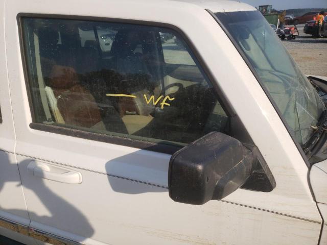 Photo 12 from auction – 2006 JEEP COMMANDER with VIN 1J8HG58226C219530