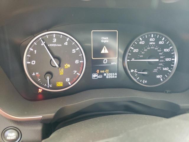 Photo 9 from auction – 2024 SUBARU ASCENT PRE with VIN 4S4WMAED9R3445912