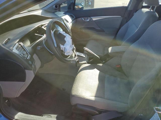 Foto 7 de la subasta – 2015 HONDA CIVIC EX con VIN 19XFB2F83FE065874