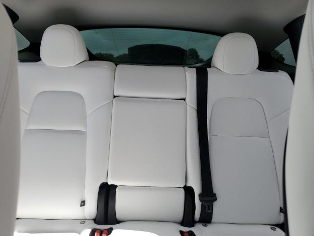 Photo 10 from auction – 2024 TESLA MODEL Y with VIN 7SAYGDED4RA321930